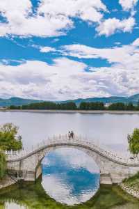 The 9 lesser-known scenic spots in Lijiang that have been bombarded with questions!