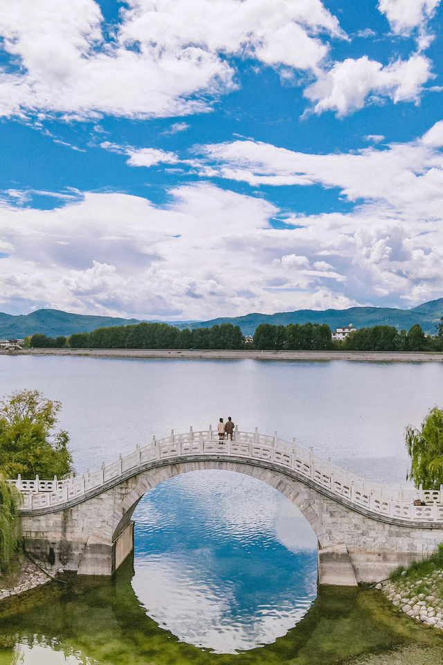 The 9 lesser-known scenic spots in Lijiang that have been bombarded with questions!