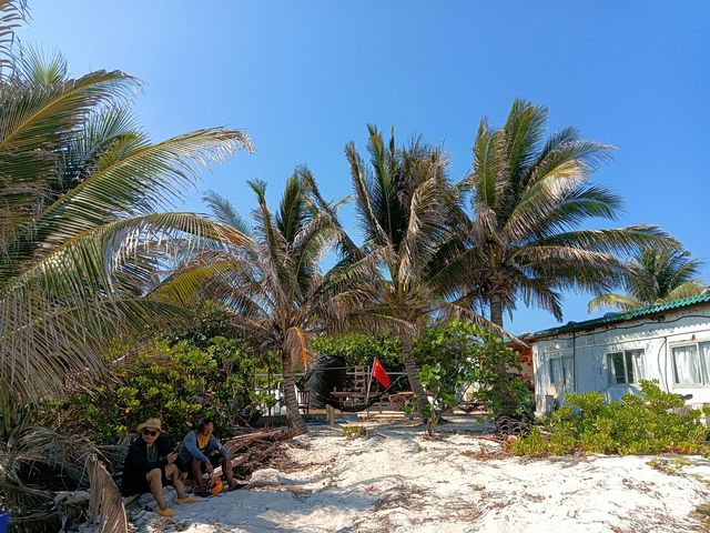 西沙晉卿島 西沙晉卿島