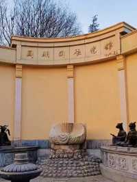 【圓明園】古樸建築、壯麗園林，留下獨特回憶！