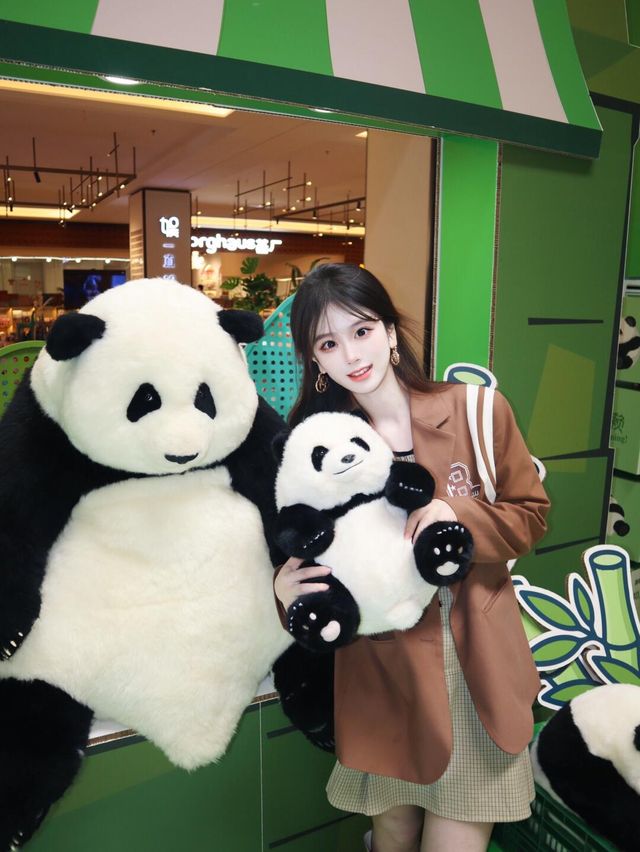 不愧是上海隨時隨地可以rua