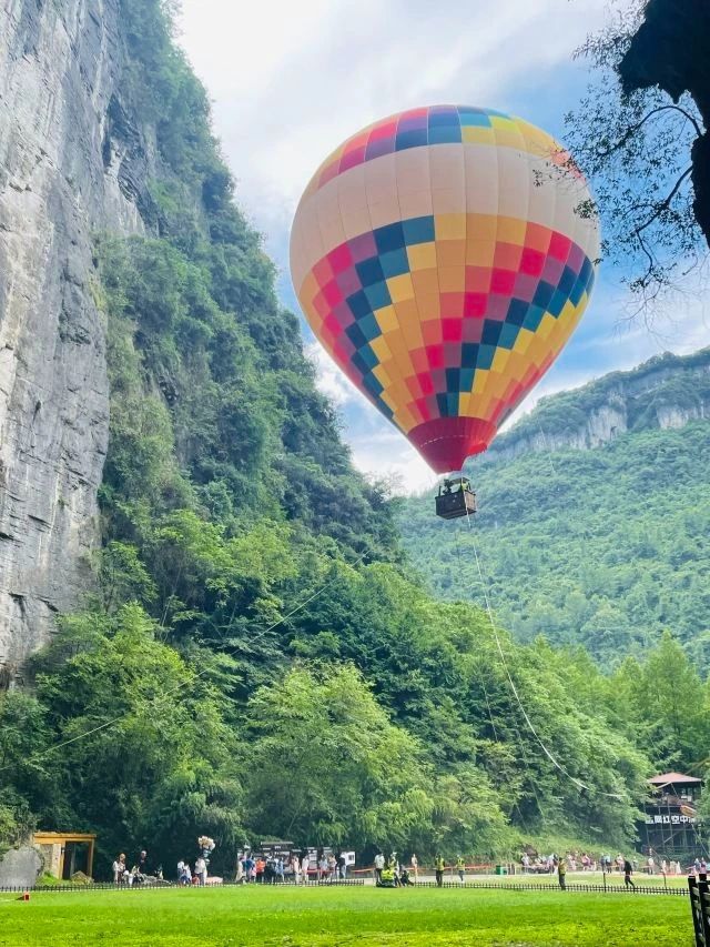 一柱擎天，施恩大峽谷，國家地理推薦的人間美景