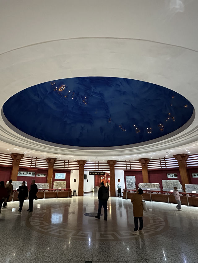 南陽漢代畫像石刻藝術博物館——國家一級博物館