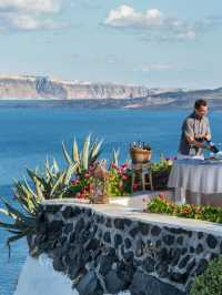 🌟 Santorini Dreams: Andronis Luxury Suites Review 🌊
