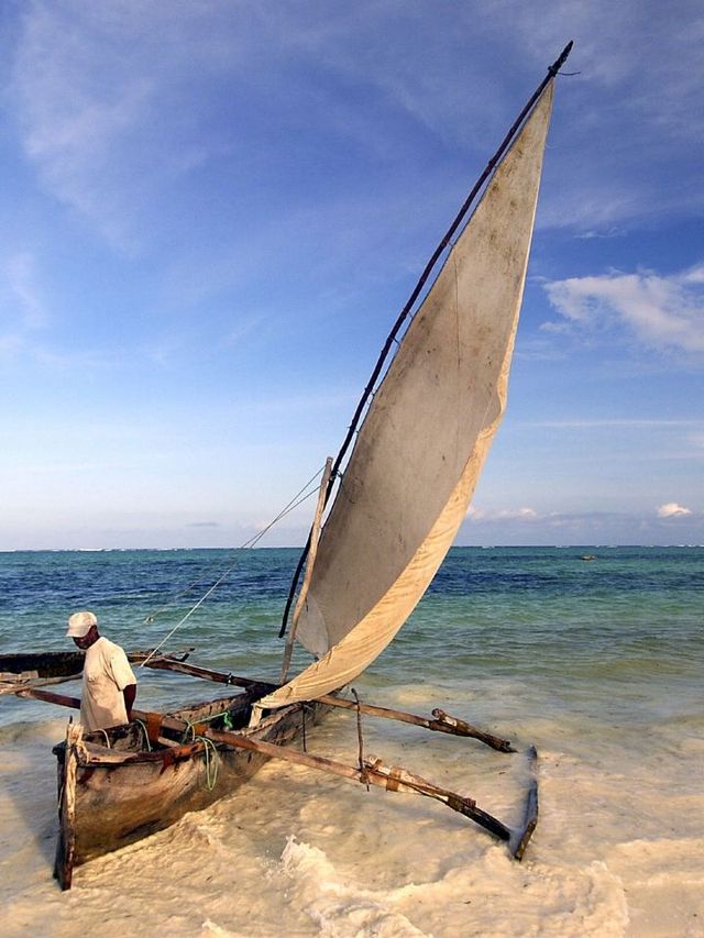 🌴 Zanzibar's Hidden Gem: Baraza Resort & Spa 🏖️