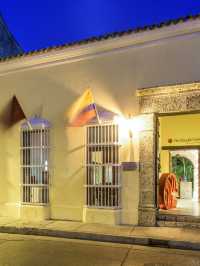 🌟 Cartagena's Hidden Gem: Casa la Merced 🌴✨
