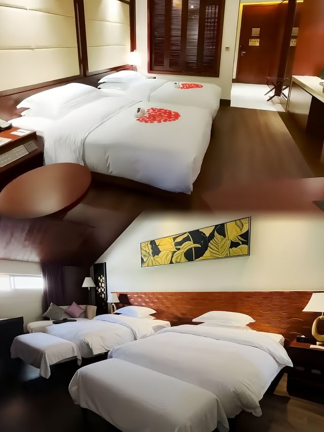 昆明海麗賓雅萬達嘉華溫泉酒店