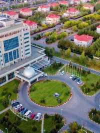 🌟 Astana's Luxury Haven: Rixos President Hotel 🌟