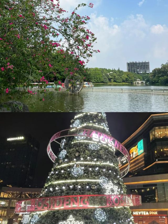 江門東湖公園