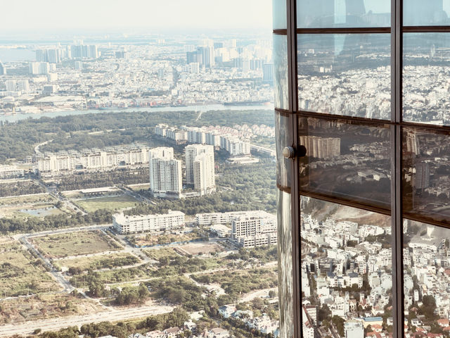 HCM’s Highest and BEST View!