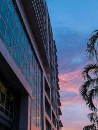 🌟 Kota Kinabalu's Grandis Hotel: Urban Oasis & Shopper's Retreat 🛍️✨
