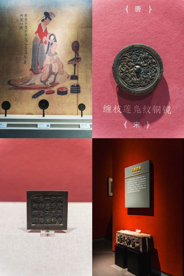 走進運城博物館，穿越時空，讓文物說話