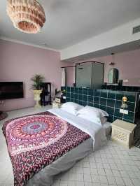 住在這裡被問瘋了！涠洲島摩洛哥風情 就在前段時間