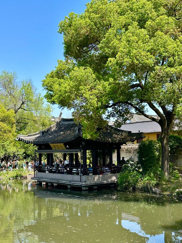 人生建議，一定要到江南的最後一站