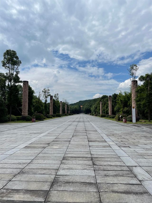 株洲炎帝陵+神農谷兩日遊