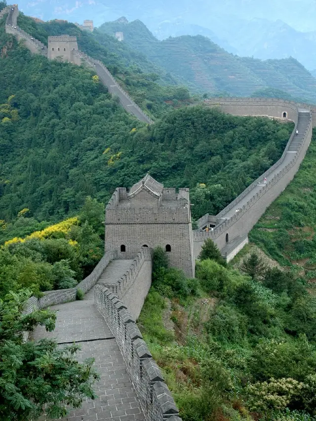 Went to Badaling | Super detailed strategy guide