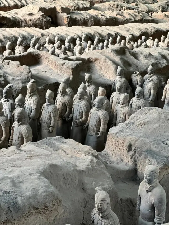 병마용, 화청궁, 장한가 일일관광 최고의 보모급 가이드