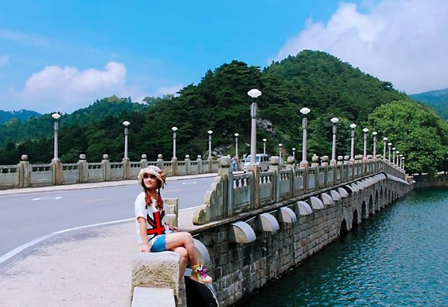 醉美廬山，避暑聖地
