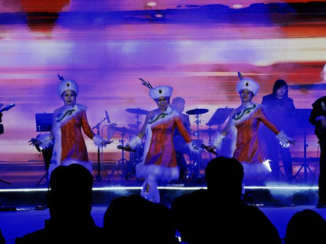 佳木斯非遗搖滾音樂秀，帶你激情燃爆這個清涼夏日