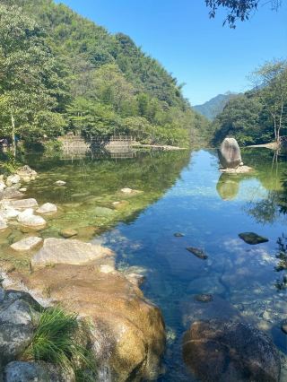 Jiugong Mountain, a stunning secret realm awaits your exploration!