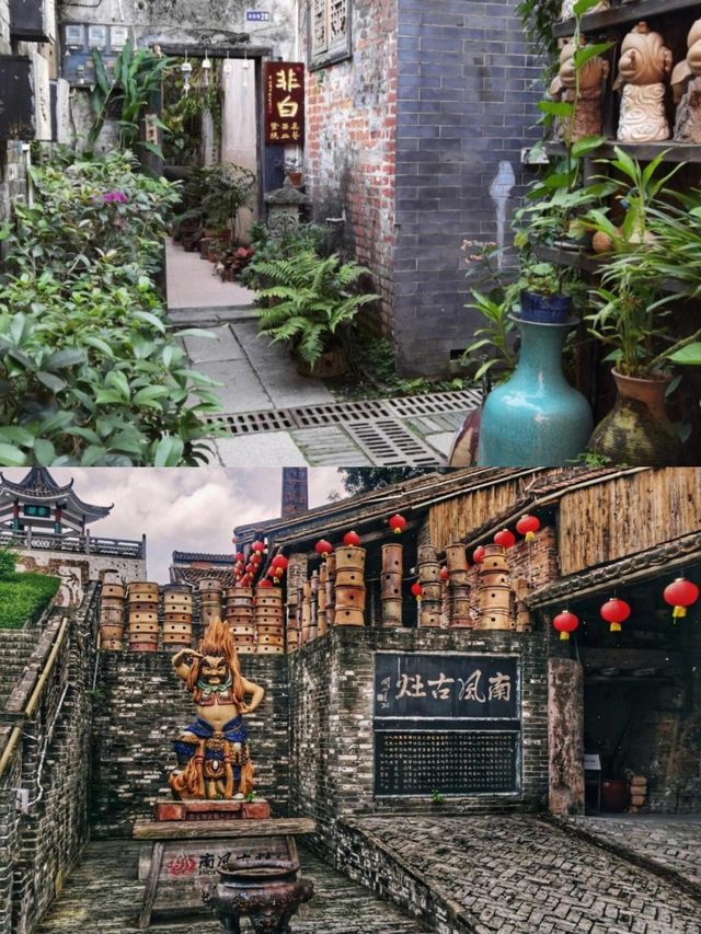 佛山一日游｜超好玩的寶藏路線