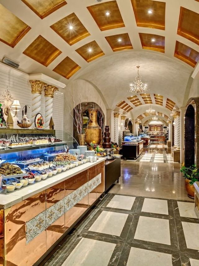 🌟 Tekirova's Top Stay: Nirvana Dolce Vita! 🏨✨