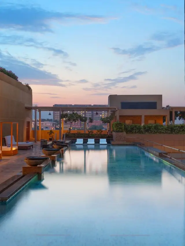 欽奈魅力：探索威斯汀韋拉切里豪華酒店！