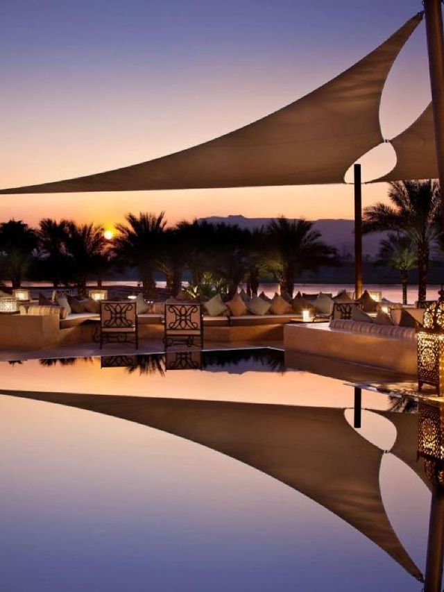 🌟 Luxor's Nile Jewel: Hilton Luxor Resort 🌟