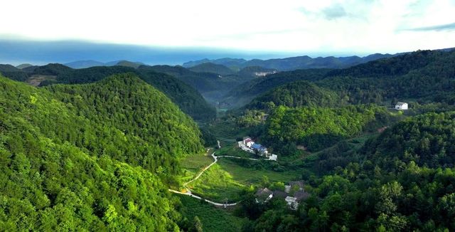 康養度假，避暑休閒，登山攀岩，廣元曾家山是你不二之選！