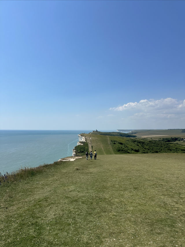 英國旅遊｜終於有人把白崖七姐妹寫清楚了