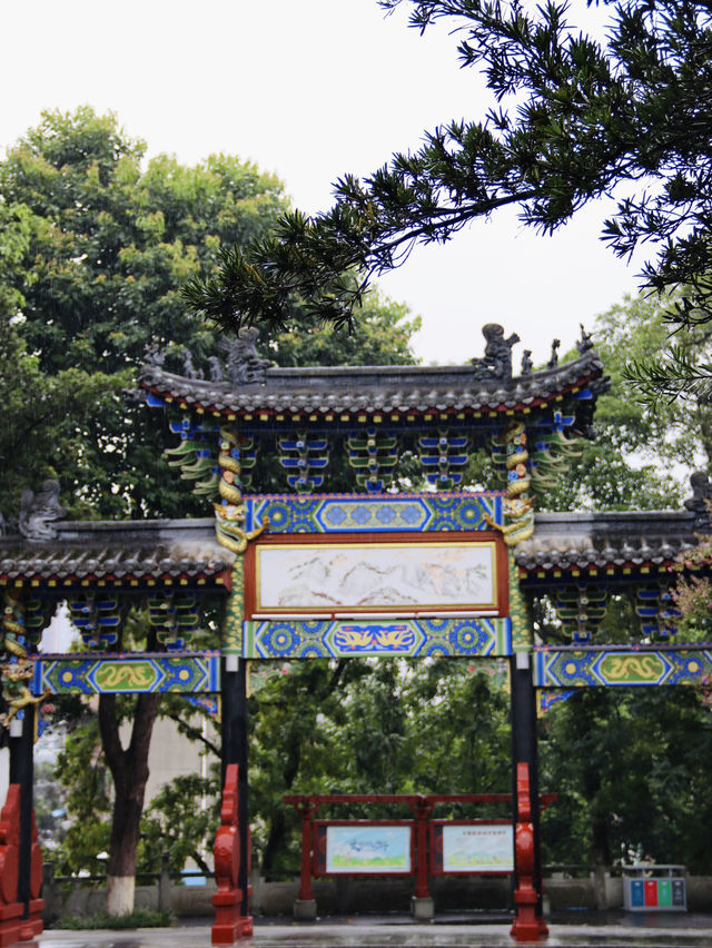 綿陽-這麼好看的公園你不宣傳，你糊塗啊！
