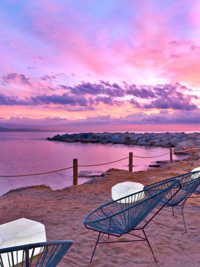 🌟✈️ Barcelona's Best: W Hotel's Luxe Experience 🏖️🍽️
