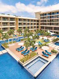 🌴🏖️ Boracay Bliss: Henann Park Resort's Beachfront Magic 🌞🍹