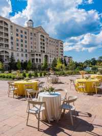 🌟 Charlotte's Luxe Sleeps: Ballantyne Hotel Highlights ✨