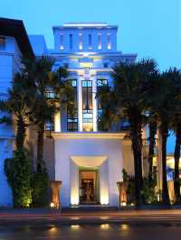 🌟 Siem Reap's Hidden Gem: Park Hyatt's Luxe Retreat 🌴