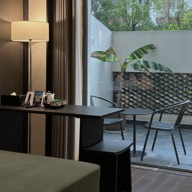 Shandi Hotel｜LOFT Family Courtyard Room