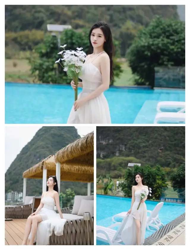 在陽朔！住一次用一生回味的酒店…