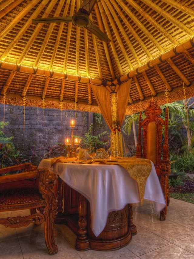 🌴 Bali Bliss: Klumpu Resort's Hidden Charm 🏝️