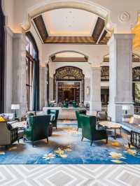🌟 Guangzhou Getaway: Steigenberger Icons Hotel Guide 🏨✨
