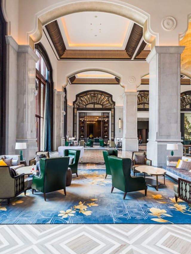 🌟 Guangzhou Getaway: Steigenberger Icons Hotel Guide 🏨✨
