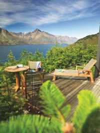 🌟 Queenstown's Hidden Gem: Azur Luxury Lodge 🌟