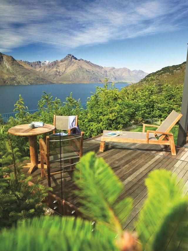 🌟 Queenstown's Hidden Gem: Azur Luxury Lodge 🌟