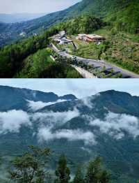 在綿陽｜上山旅居，過有羌調的生活