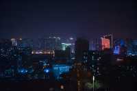 青海丨在浦寧之珠欣賞西寧夜景--高原明珠電視觀光塔