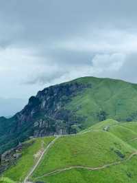 『江西萍鄉·武功山』|打卡蘆溪萍鄉武功山風景區