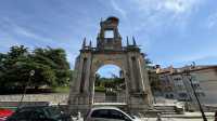 布爾戈斯費爾南岡薩雷斯凱旋門 Arco de Fernán