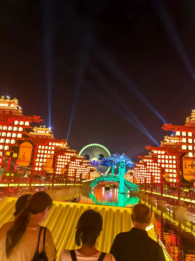 부모님을 모시고 여행하기 - 탕산 허터우 옛 거리