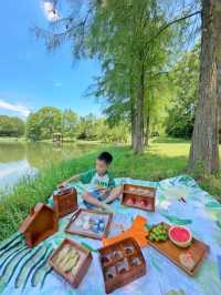 後悔才來長沙被嚴重低估的小眾吸氧公園
