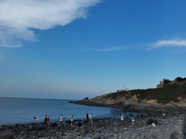 暢遊平潭270°海景泳池民宿