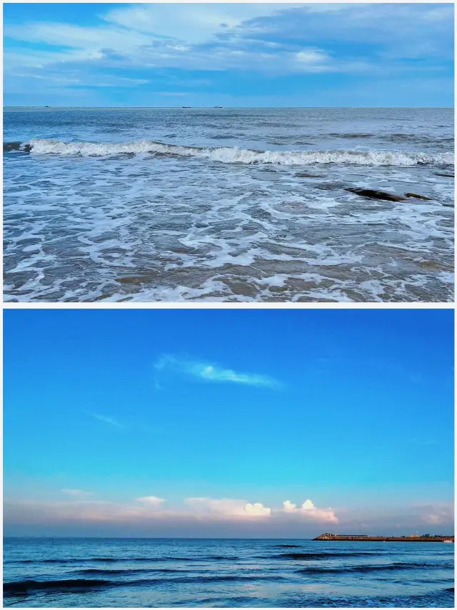 Nhật Chiếu ít người và phong cảnh đẹp. Bắt cá miễn phí trên bãi biển, tour tham quan khu vực biển nhiều đảo trong ngày